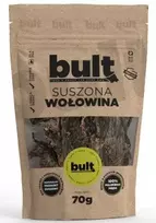 BULT Eko džiovintos jautienos skanėstas šunims, 70 g