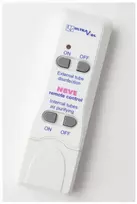 Nuotolinio valdymo pultas RC NBVE-2 (dvigubos paskirties srautinėms UV-C lempoms)