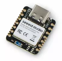 Seeed Studio Seeed Xiao nRF52840 Plus – Arduino / MicroPython – Bluetooth 5.0 su integruota antena – Seeedstudio 102010672