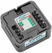 Atomic Echo Base – balso atpažinimo modulis su mikrofonu ir garsiakalbiu – išplėtimo modulis, skirtas M5Atom – M5Stack A149