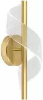 Pakabinamas šviestuvas Toolight Sieninė lempa LED G032-W Gold