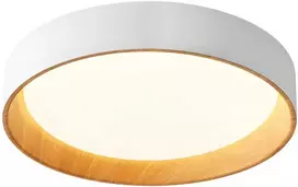 Lubinis šviestuvas Toolight Lubų šviestuvas G115-C 40CM WOOD