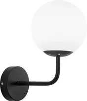 Pakabinamas šviestuvas Toolight Sieninė lempa G095-1W Juodas