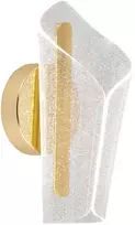 Pakabinamas šviestuvas Toolight Sieninė lempa LED G030-W GOLD
