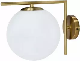 Pakabinamas šviestuvas Toolight Sieninė lempa G102-1W Gold