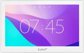 GRAFINĖ KLAVIATŪRA SIGNALIZACIJOS CENTRALEI INT-TSH210-W SATEL