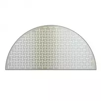 Kamado Joe nerūdijančio plieno pusmėnulio grotelės žuviai ir daržovėms Classic