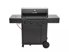 Dujinis grilis Char-Broil Essential 4G