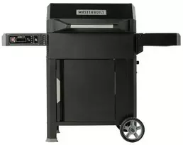 Automatinė anglinė kepsninė-rūkykla Masterbuilt AutoIgnite 545