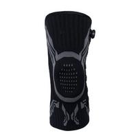 Professional Sports Knee Brace for Basketball Running Football Badminton Support with Adjustable Fit for Left Leg Men and Women XL juoda