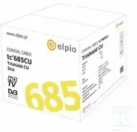 Elpio CABLE CONC TC685CU-102-DCA LSZH / 500