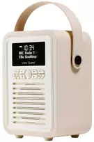 VQ Retro Mini radio. Kreminis