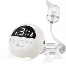 Momini automatinis nosies aspiratorius Sniffley