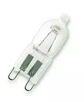 Osram LEMPA HALOGENINĖ G9 50W 230V 2VNT