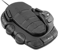 Minn Kota Instinct Quest kojinis pedalas (su laidu)