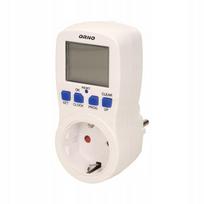 Elektroniczny Programator Czasowy Schuko Niemcy