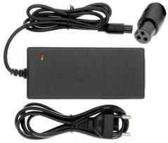 Ładowarka 36V 42V 2A 3 Pin Zasilacz Hulajnoga Wtyk 9Mm