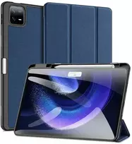 Dux Ducis 'Domo' skirtas Lenovo Tab P11 Pro (Gen 2) TB132 mėlynas