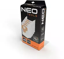 Dulkių siurblio maišai NEO, 5 vnt.