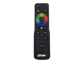 Led_Line Nuotolinio valdymo pultelis LED valdikliams RGB/RGBW, VARIANTE +RF, LED LINE
