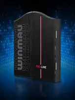 Smiginio lenta Winmau Cabinet Pro-Line