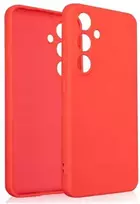 Beline silikoninis dėklas Samsung S25 Plus red