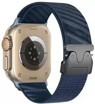 Beline Apple Watch Oblique apyrankė 38/40/41mm Navy