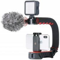 Ulanzi U-Grip Pro Stabilizator Do Telefonu Smartfona I Akcesoria