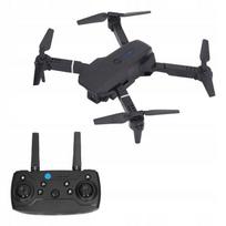 Dron Samolot Rc Kamery Hd 3,7 V 1800 Mah Dla E88 Czarny