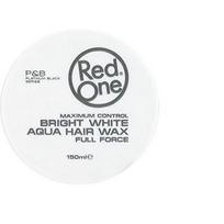 RedOne aqua hair wax white 150 ML