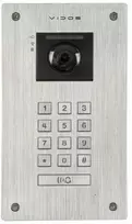 Lauko durų stotelė VIDOS 2IP S204