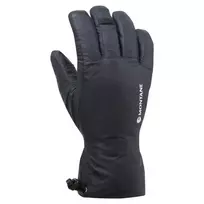Vyriškos pirštinės Montane Respond Dry Line Glove - Juoda - S