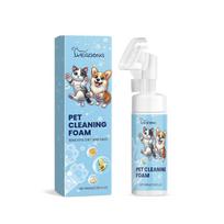 Yegbong Pet Paw Foam Cleaner - Foot Pad Care Cleaner For Dogs And Cats