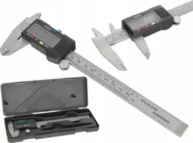 KELTIN elektroninis skaitmeninis slankmatis 150 mm „Hobby“ (50)