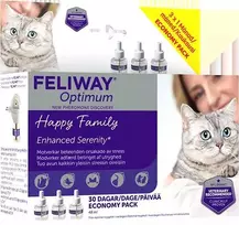 Feliway - Optimum 3 x 48 ml papildymas - (970537)