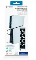 Nacon Cooling Fan Baltas/Juodas PS5 Slim