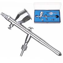 Profesjonalny Aerograf Do Malowania Precyzyjny Dysza 0,3Mm Modelarski