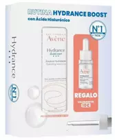 Avene HYDRANCE RICH MOISTURIZING CREAM + SERUM CASE 2 pcs