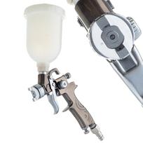 Pistolet Lakierniczy Mini Hvlp 1.0Mm Zaprawki Auto Lakiery 250Ml