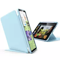 ESR Flip Hybrid Case for iPad 10.9" (2020/2022) / 11" (2024/2025/2026) - Mėlyna