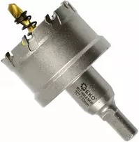 „Geko“ vaizdo diafragma – 50 mm metalinė juostelė su titano grąžtu (60)