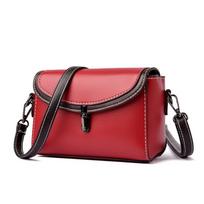 Bag Women's Messenger Bag New Shoulder Bag Small Square Bag Women's Bag Mobile Phone Bag Mom Bag Wholesale 19*12*8cm