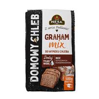 Pzz Maišymas Naminiam Duonai Kepti Graham 500 G