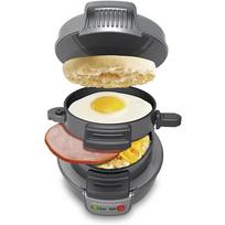 Portable 220V 110V Multifunctional Burger Machine Non Stick Plates Electric Mini Breakfast Maker Sandwich Maker US Plug EU Plug EU Plug