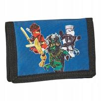 Lego Ninjago Portfel Lloyd Kai Zane 10103-2303