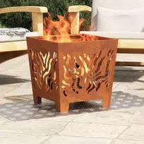 Laiptų danga Kvadrato 2 pcs Sidabro 50 x 50 cm Aliuminis
