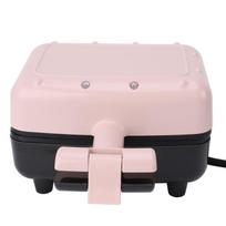 Machine ABS Double Sided Heating Panini Press   Maker for Breakfast Home Kitchen US Plug 110V