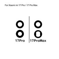 For Xiaomi mi 17 Pro Replacement Back Rear Camera Lens Glass For Xiaomi mi 17 Pro Max Glass lens Parts mi 17 Pro