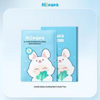 Hi!papa Centella Asiatica Hydrating Facial Mask