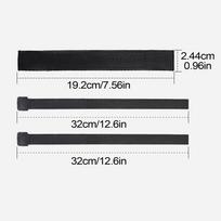 1pc Bicycles Hand Strap For Easy Lifting Up Down handheld Cycling Tool General Durable Nylon Strap Portable Bicycle Accessories